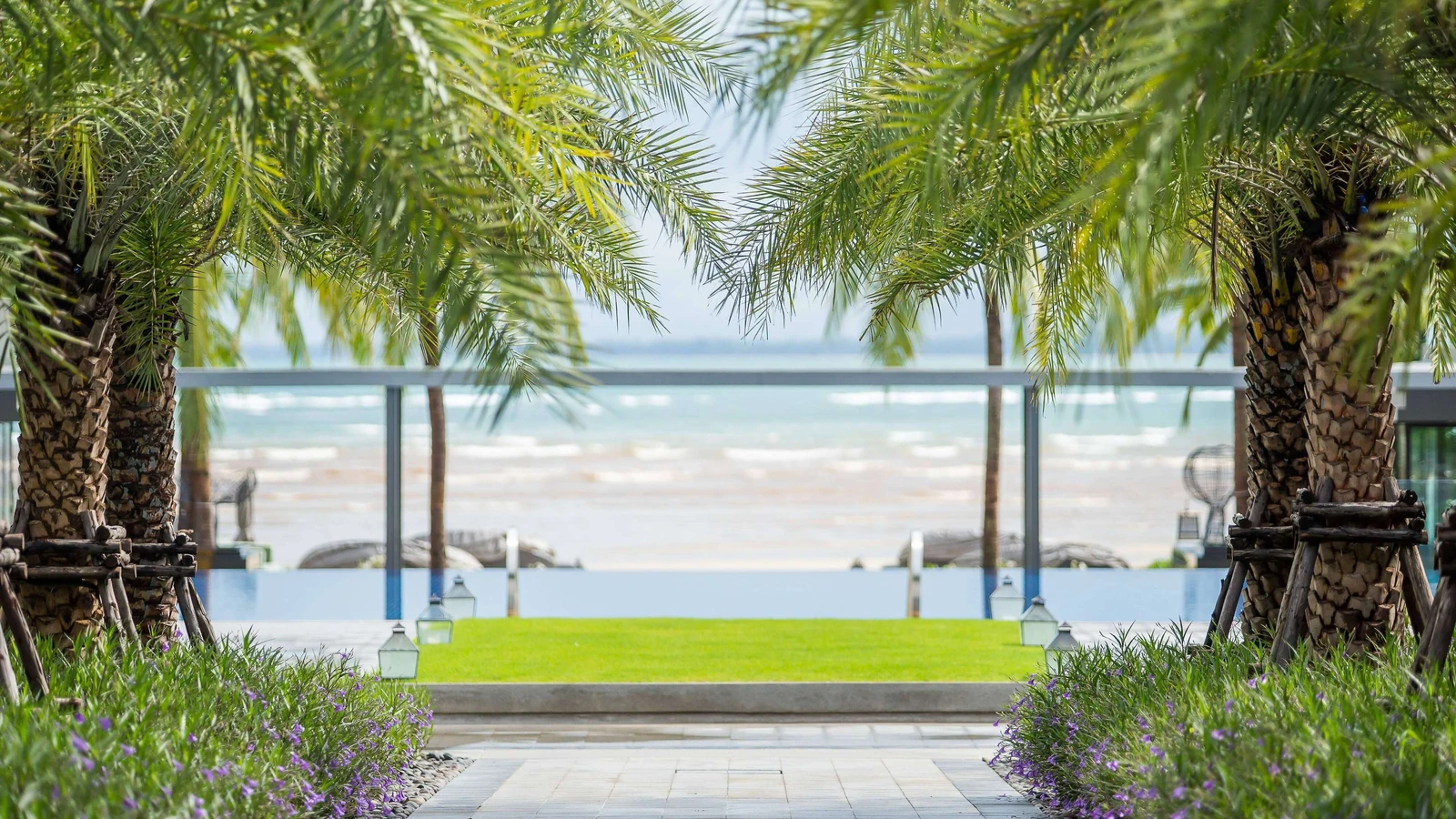 Phuket Marriott Resort and Spa, Nai Yang Beach 飯店照片；來源及使用條款見文末。