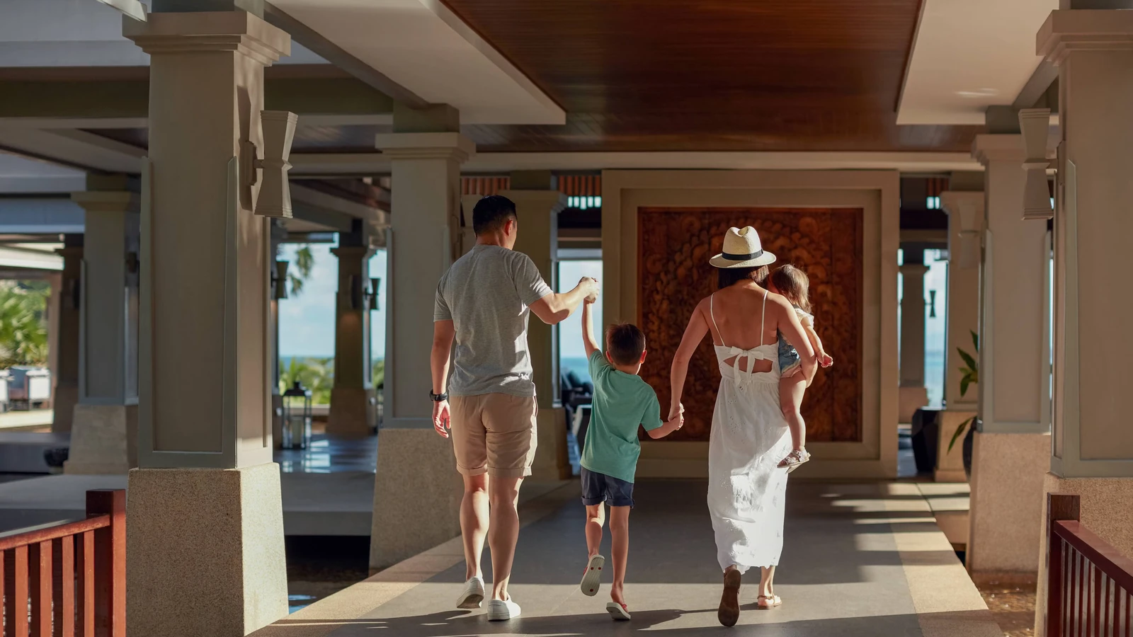 Phuket Marriott Resort and Spa, Nai Yang Beach 飯店照片一