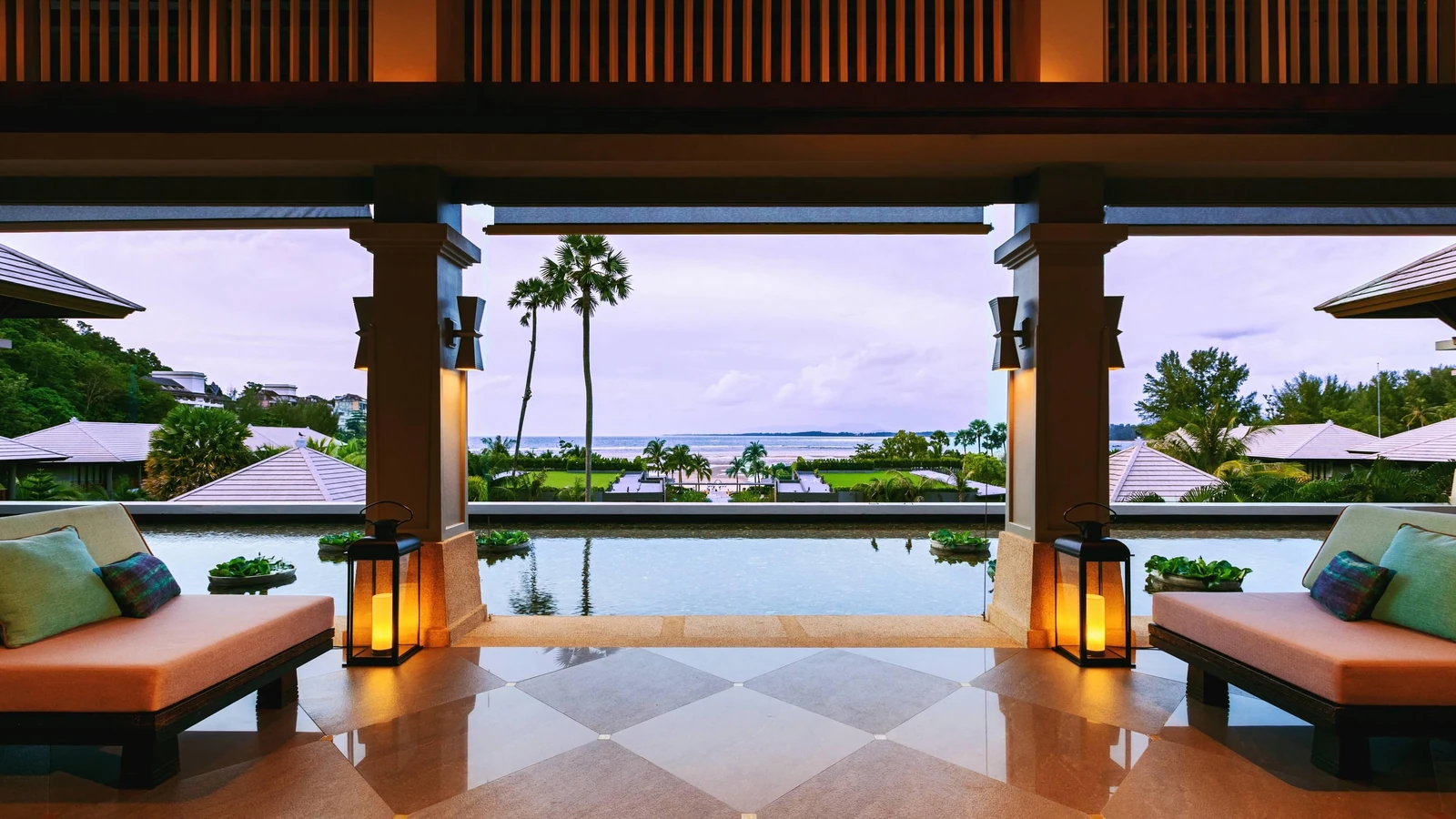 Phuket Marriott Resort and Spa, Nai Yang Beach 飯店照片二